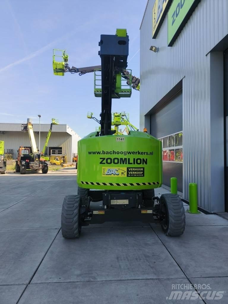 Zoomlion ZA14J Plataforma de trabajo articulada
