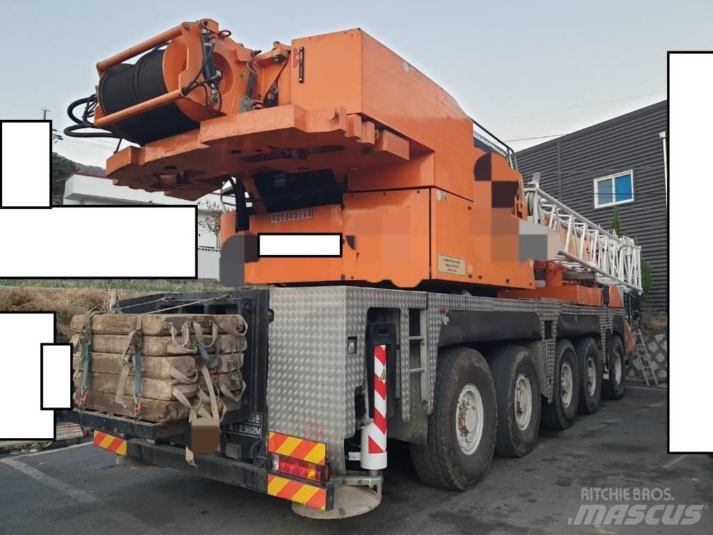 Demag AC 200 Grúas todo terreno