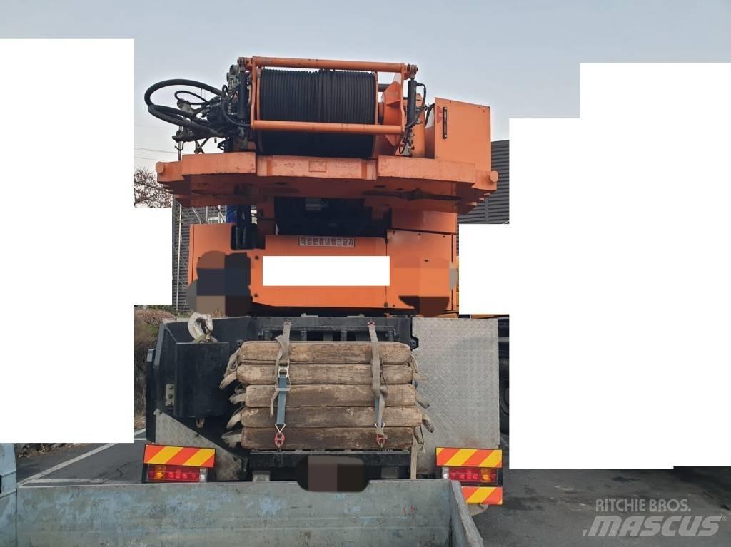 Demag AC 200 Grúas todo terreno
