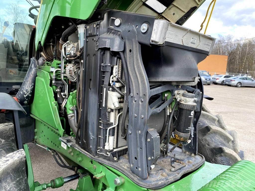 John Deere 6150R Tractores