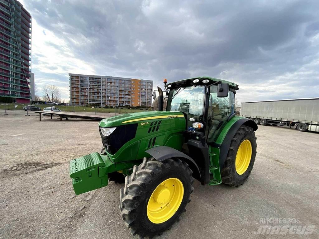 John Deere 6150R Tractores