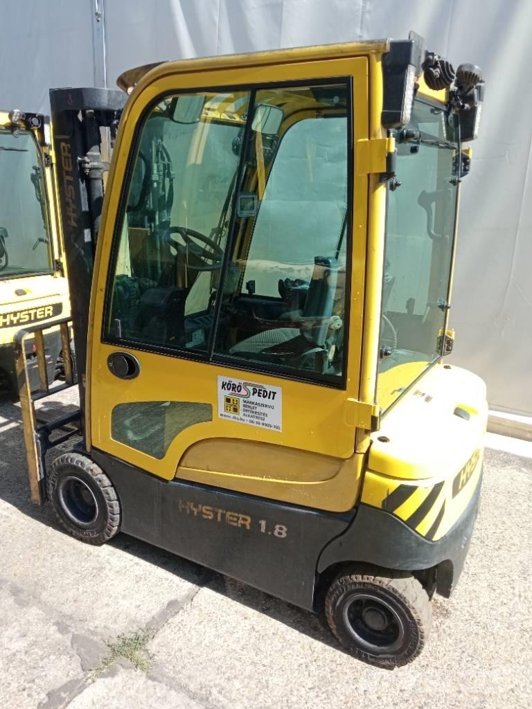 Hyster J 1.8 XN Carretillas de horquilla eléctrica