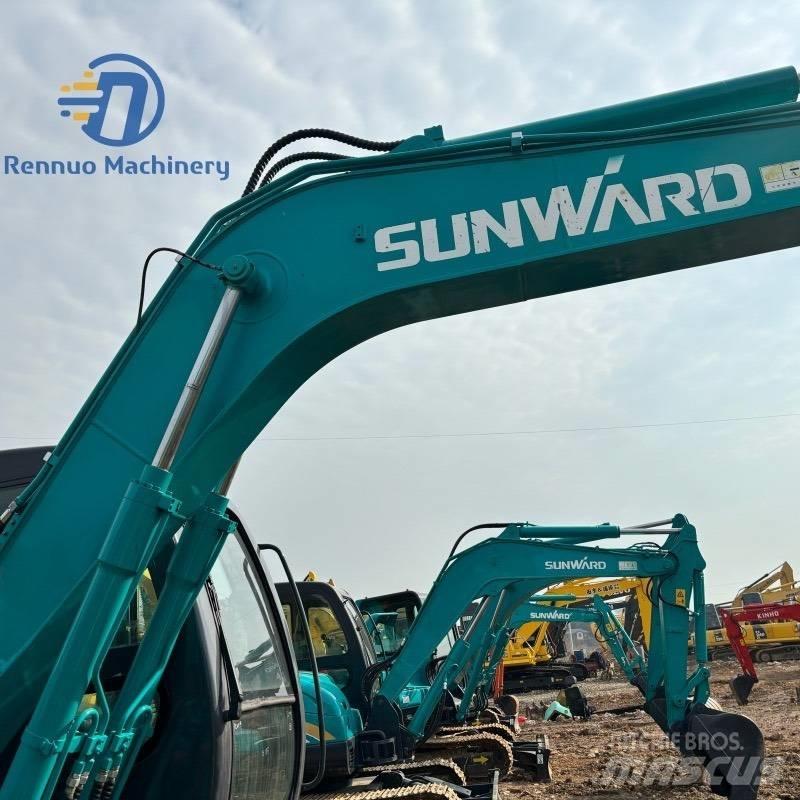 Sunward SWE90 Mini excavadoras < 7t