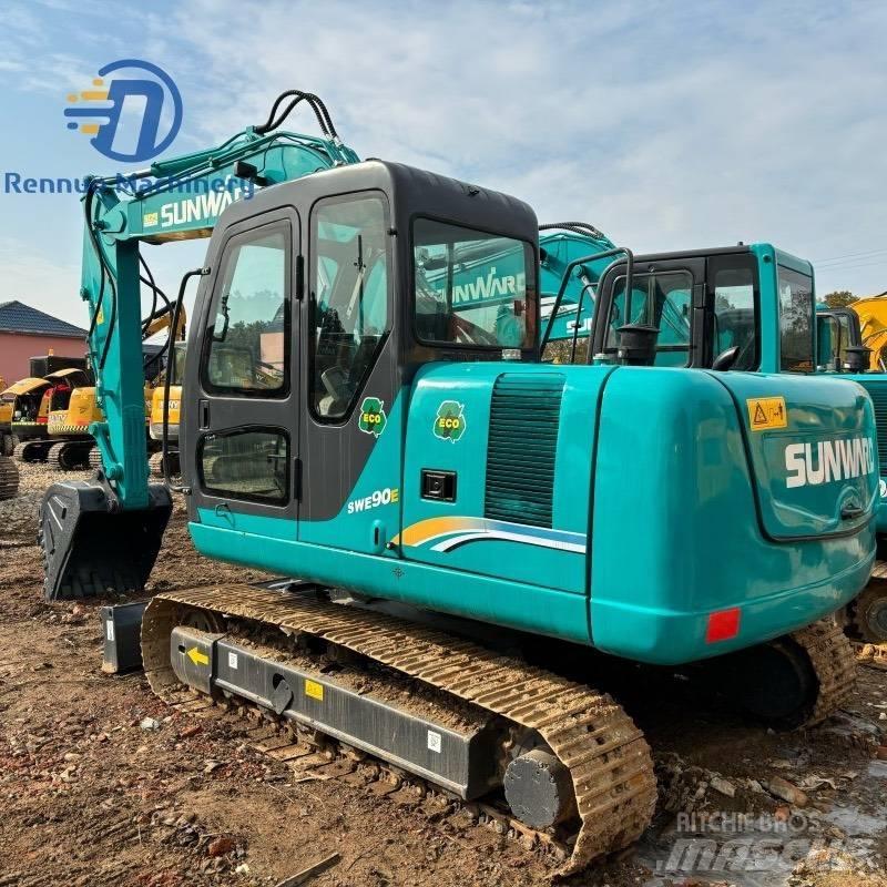 Sunward SWE90 Mini excavadoras < 7t