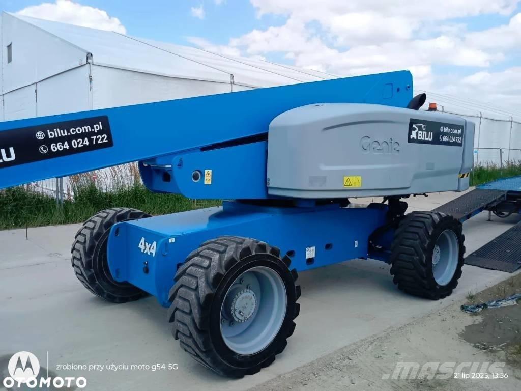 Genie S 85 Plataformas de trabajo telescópica