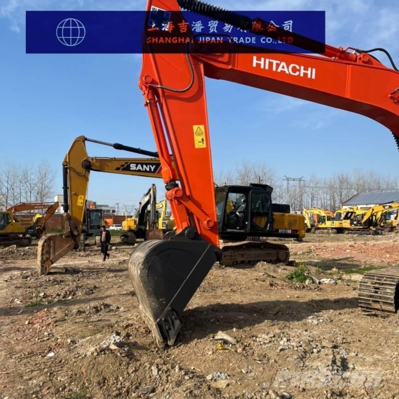Hitachi ZX 240 Excavadoras de cadenas
