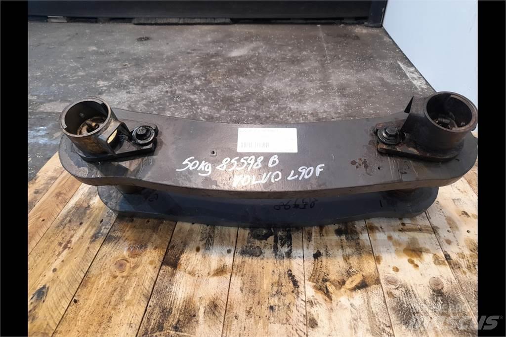 Volvo L90 F Lever Construcción - Otros