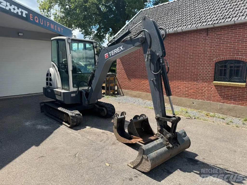 Terex TC 35 Mini excavadoras < 7t