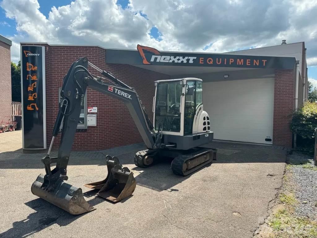 Terex TC 35 Mini excavadoras < 7t