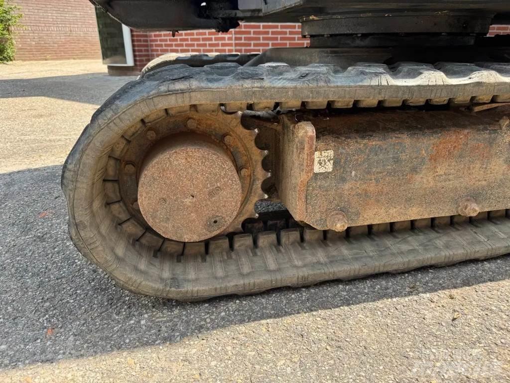 Terex TC 35 Mini excavadoras < 7t