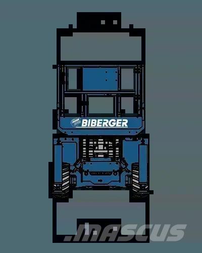 Genie GS 2669 BE Plataformas tijera