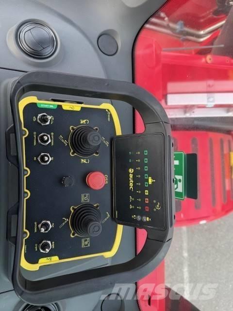 Magni RTH 5.18 Carretillas telescópicas