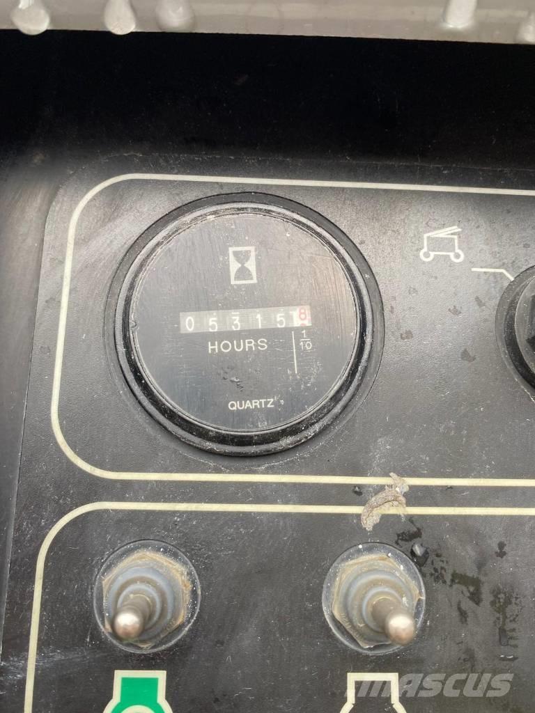 Genie S 65 Plataformas de trabajo telescópica