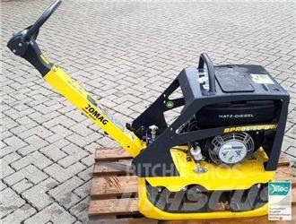 Bomag BPR 25/50 D Vibradores