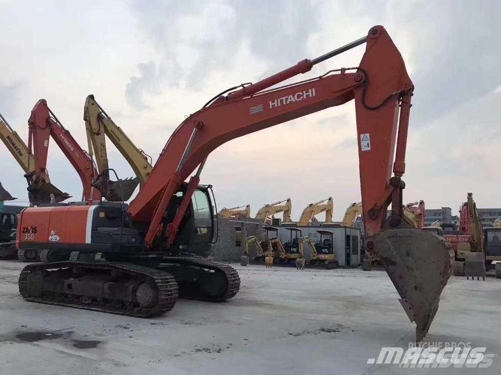 Hitachi 350-3 Excavadoras de cadenas