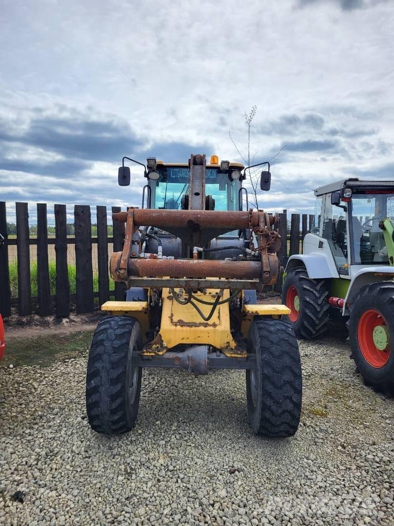 Volvo L 32 Z Cargadoras sobre ruedas