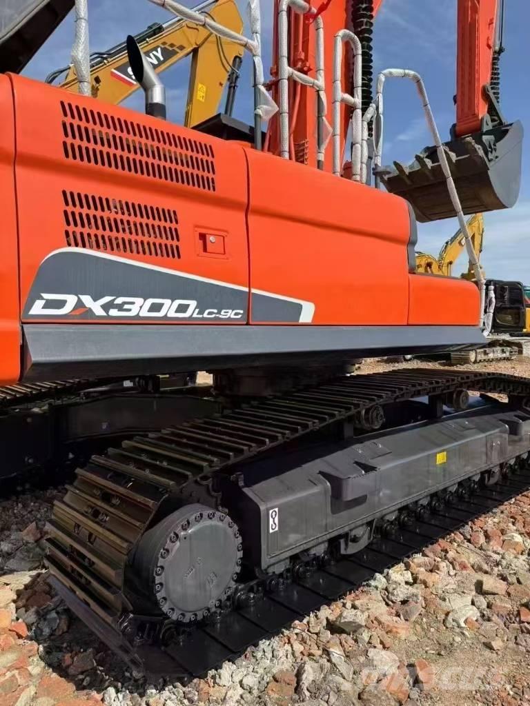 Doosan 300LC-9C Excavadoras de cadenas