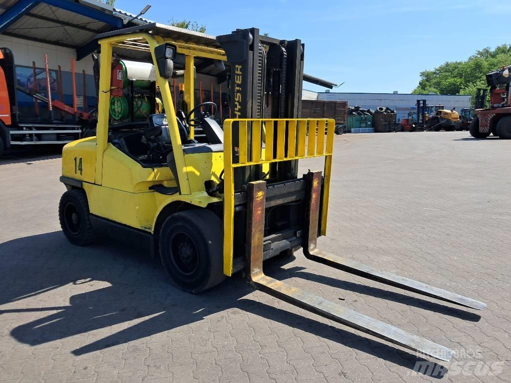 Hyster H5.00XM Carretillas diesel