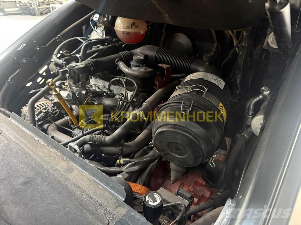 Linde H 30 T Carretillas LPG