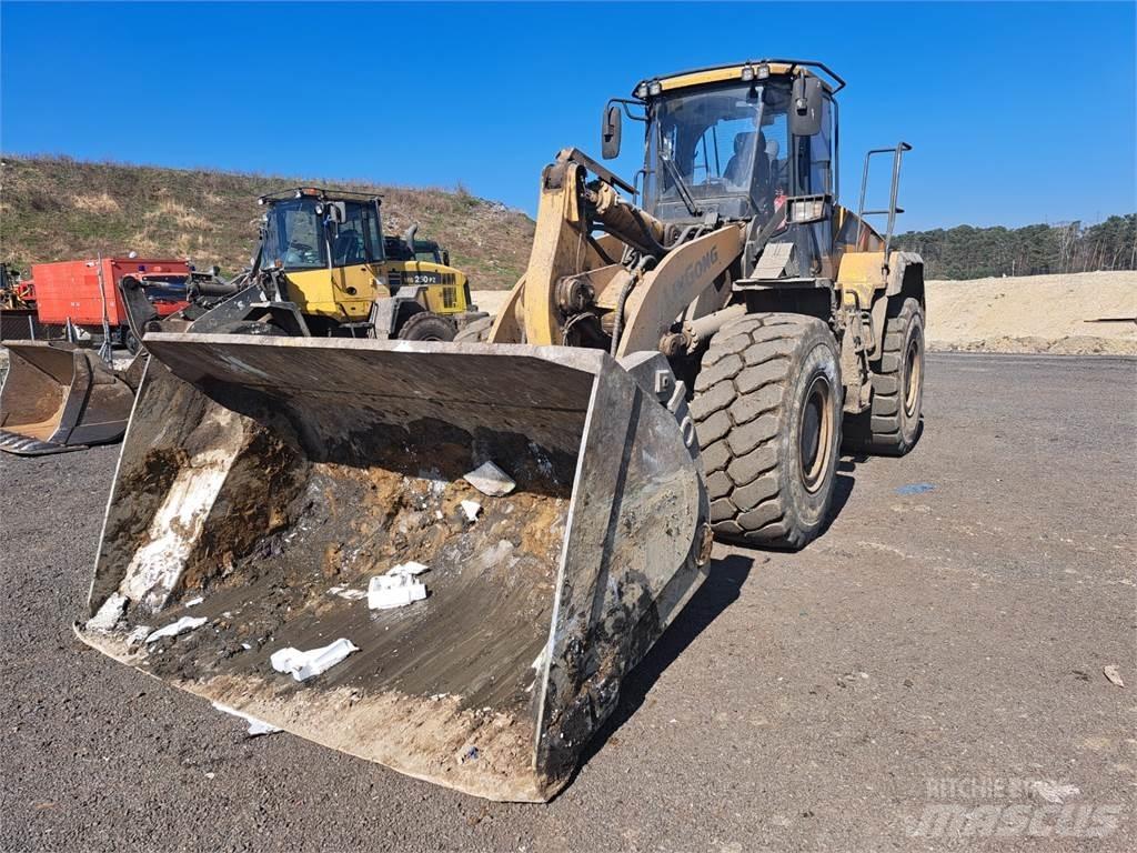 LiuGong CLG 856H Construcción - Otros