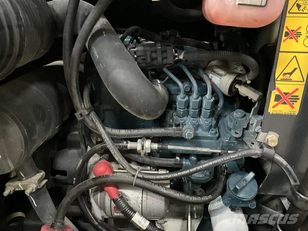 Bobcat E 17 Mini excavadoras < 7t