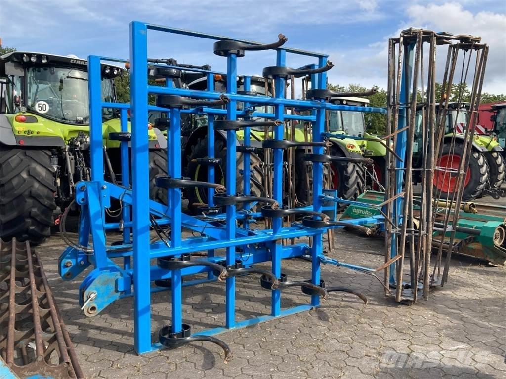 Bremer 5,00 mtr Cultivadores