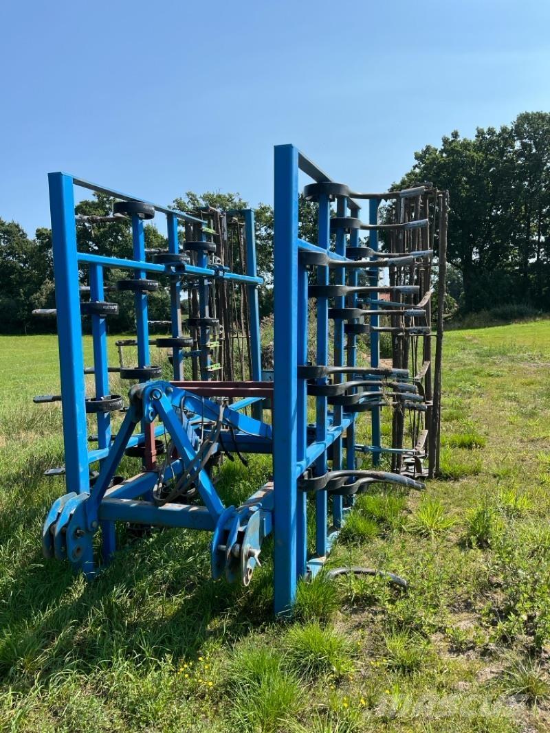 Bremer 5,00 mtr Cultivadores