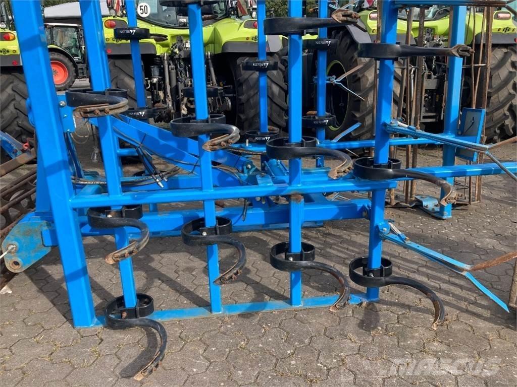 Bremer 5,00 mtr Cultivadores