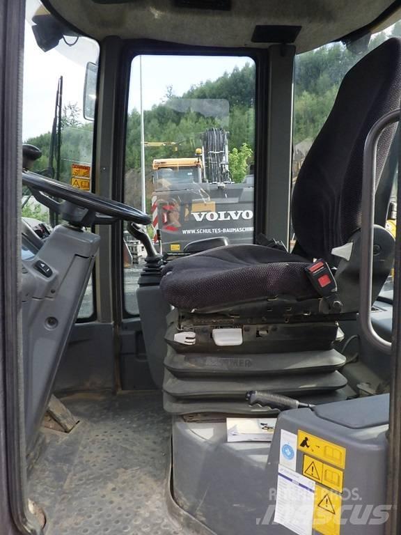 Volvo L 35 G Cargadoras sobre ruedas