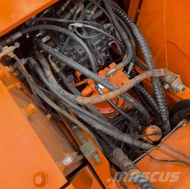 Doosan DH150W-7 Excavadoras de ruedas