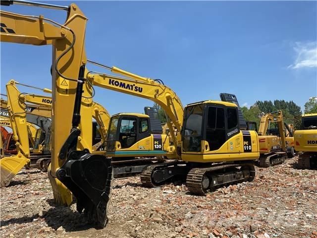 Komatsu PC110 Excavadoras de cadenas