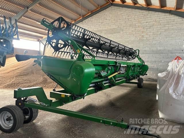John Deere S 670 i Cosechadoras combinadas