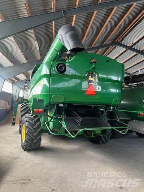 John Deere S 670 i Cosechadoras combinadas