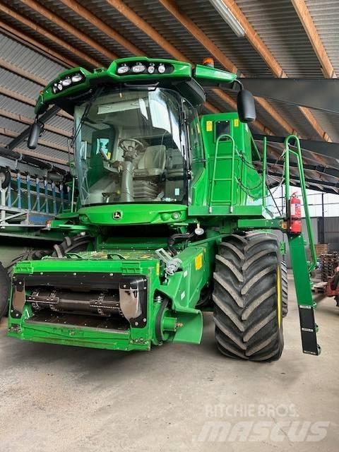 John Deere S 670 i Cosechadoras combinadas