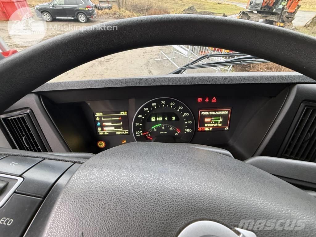 Volvo FMX 540 Camiones bañeras basculantes o volquetes