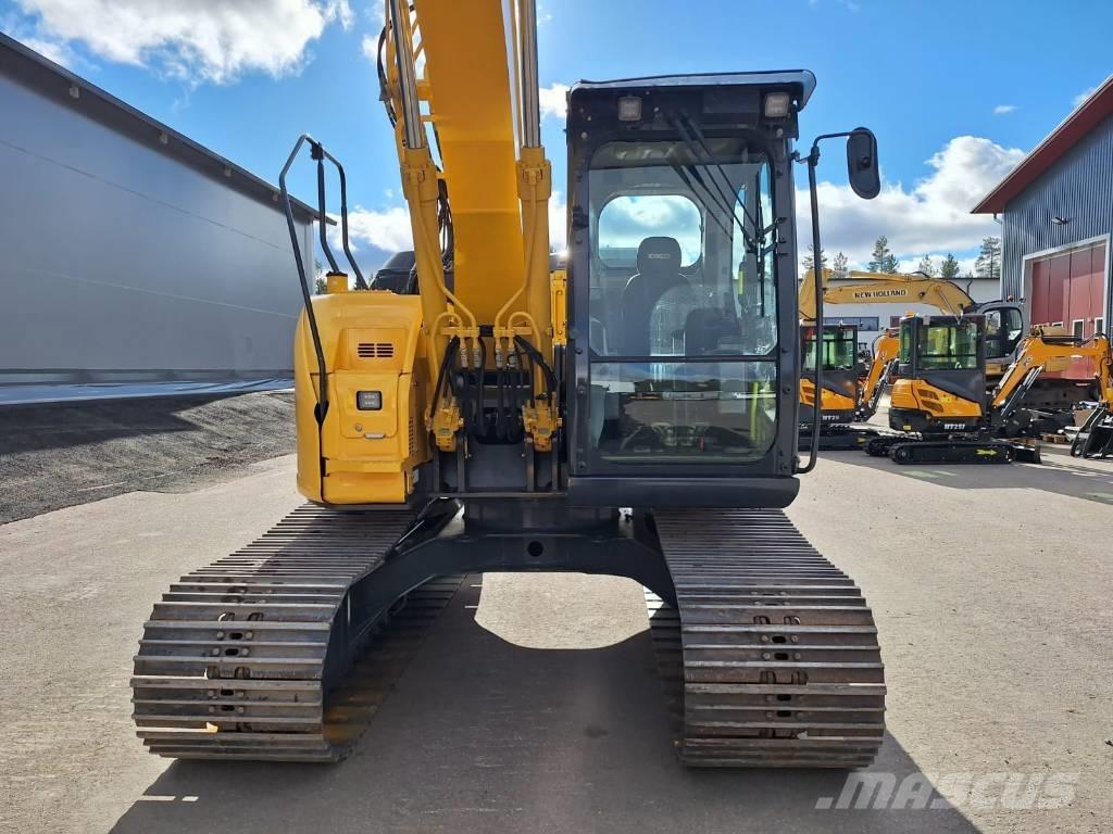 Kobelco SK140SRLC-7 Excavadoras de cadenas