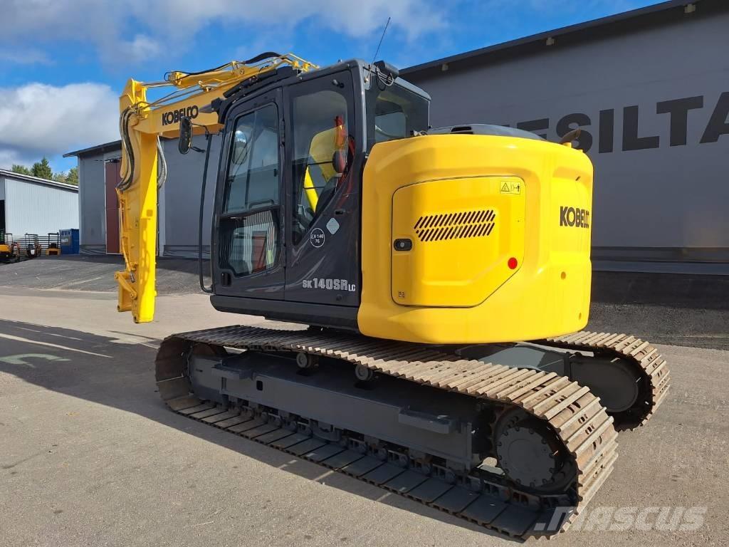 Kobelco SK140SRLC-7 Excavadoras de cadenas