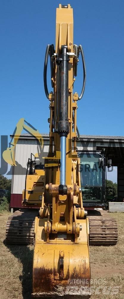 CAT 320 Excavadoras de cadenas