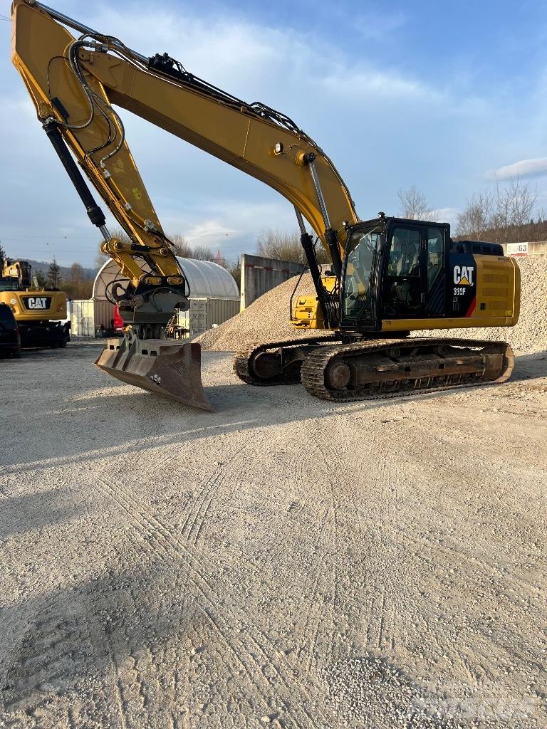 CAT 330 F LN Excavadoras de cadenas