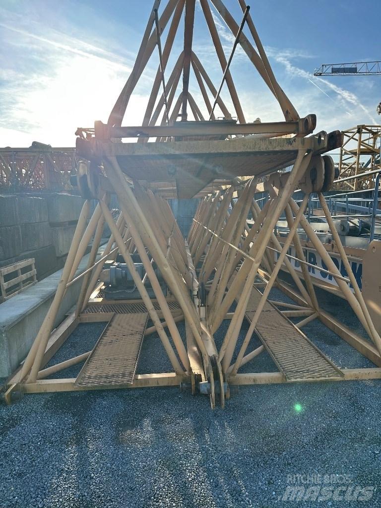 Liebherr 390 HCS 20 Grúas torre