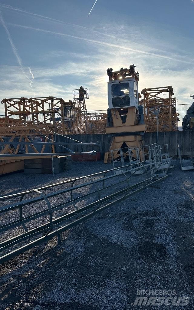 Liebherr 390 HCS 20 Grúas torre