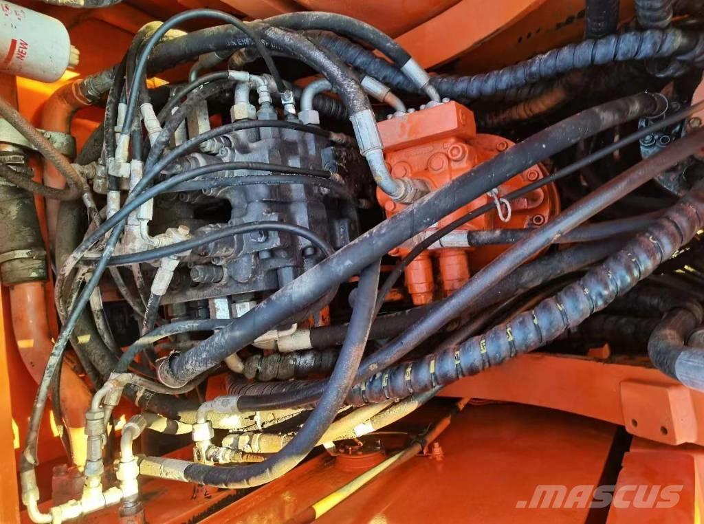 Doosan 150 W-7 Excavadoras de ruedas