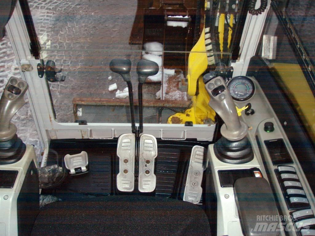 Neuson 50 Z 3 Mini excavadoras < 7t