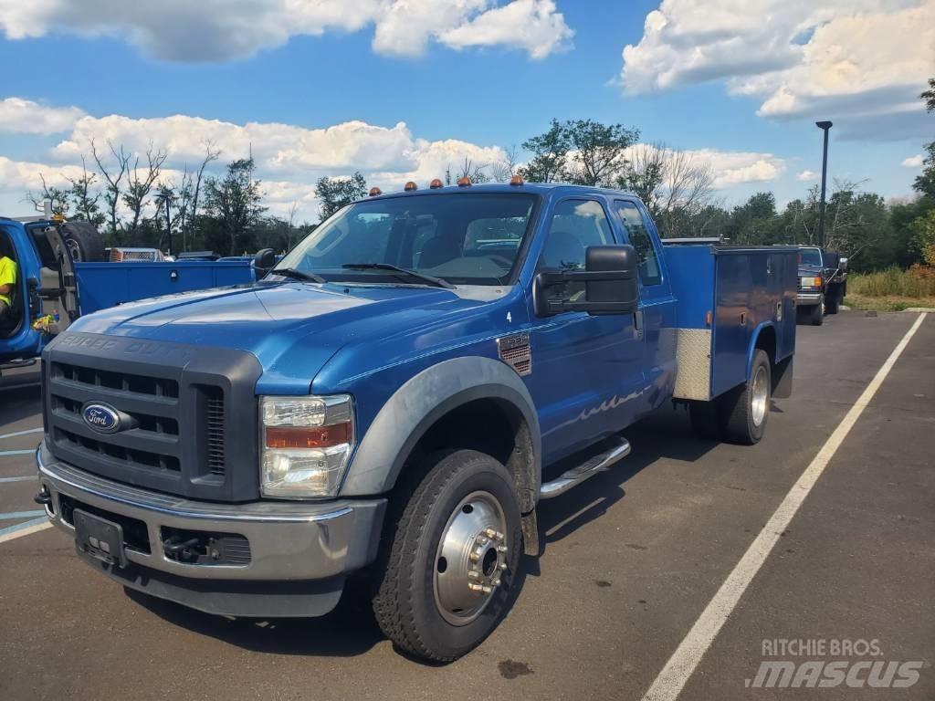 Ford F 550 XL Vehículos - Taller