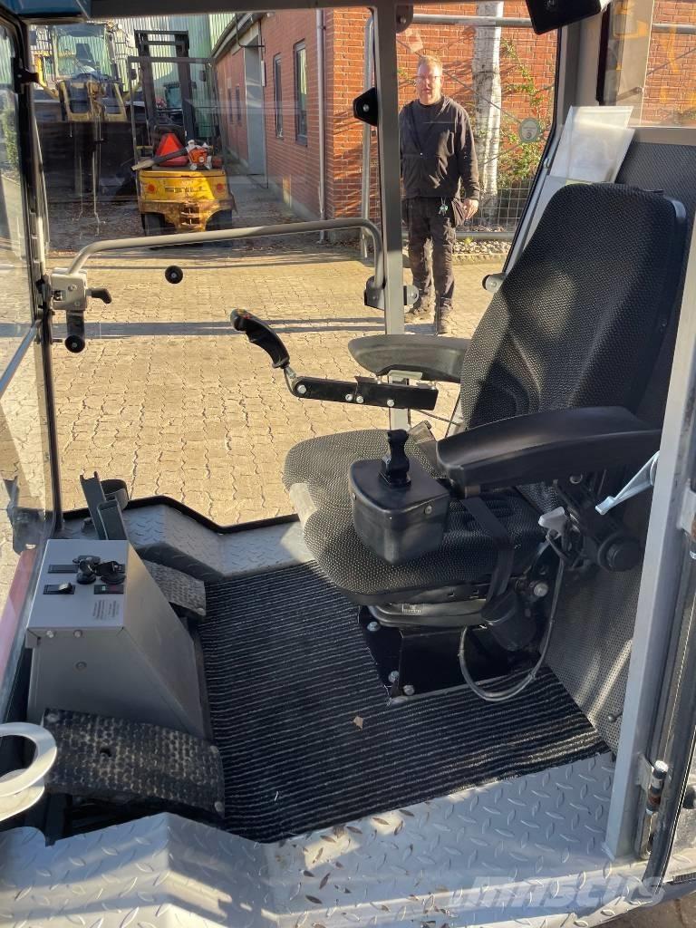 Optimas H99 Construcción - Otros