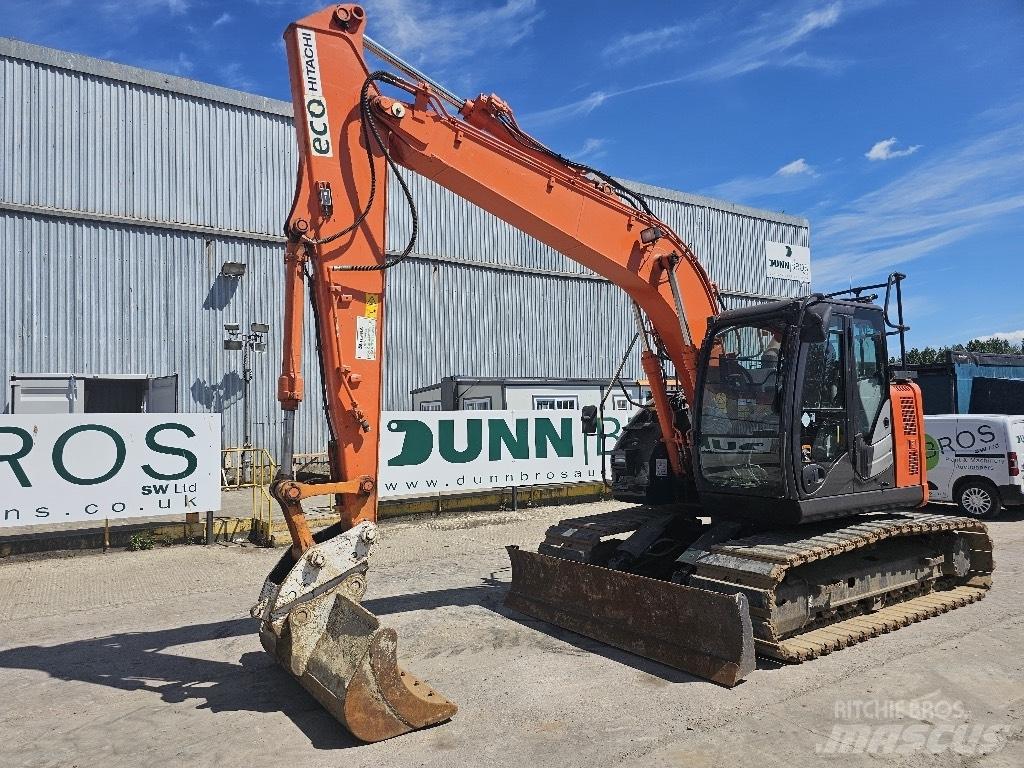 Hitachi ZX 135 US-6 Excavadoras de cadenas