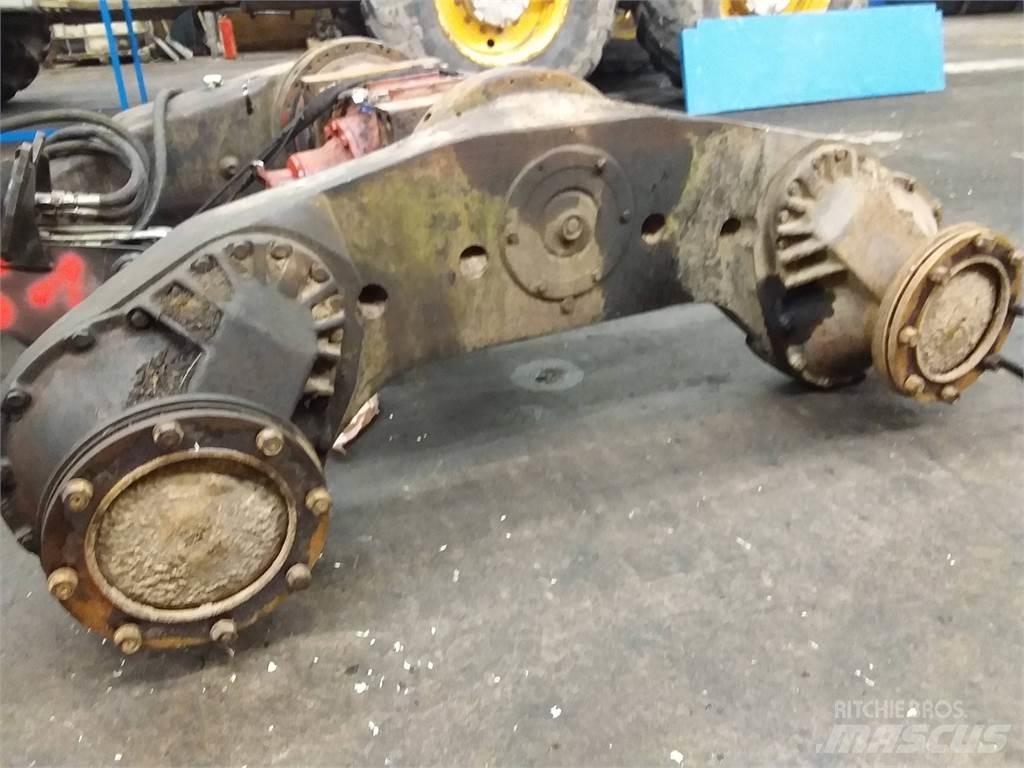 Valmet 820 Transmisión