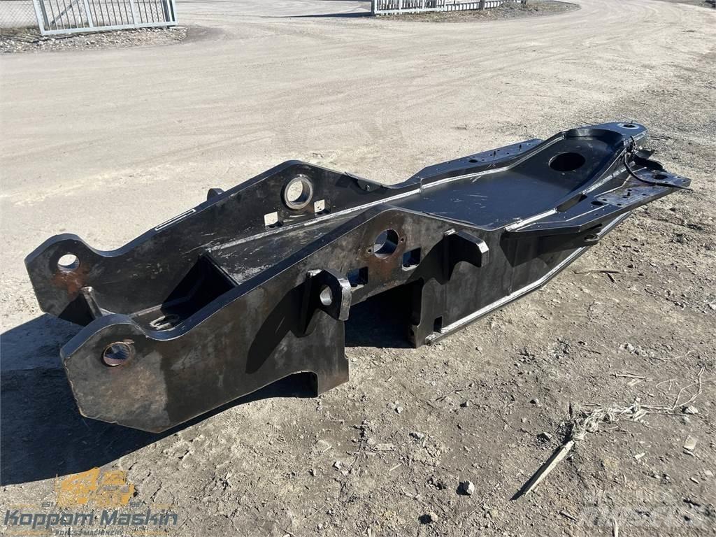 John Deere 1470G Otros componentes