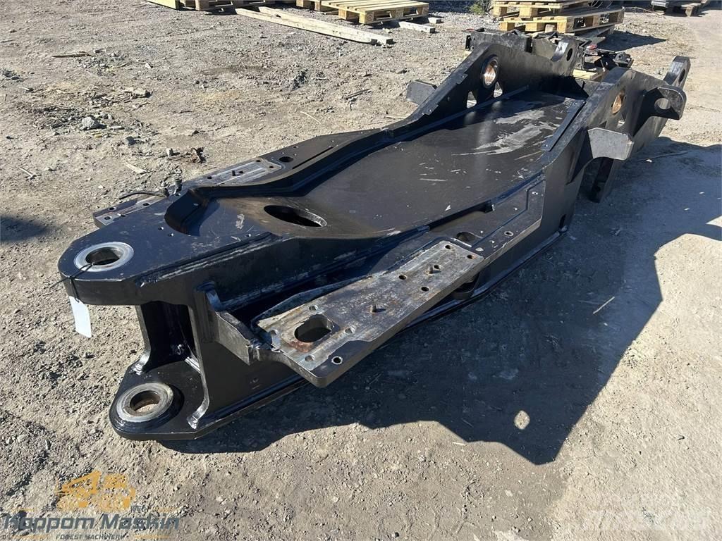 John Deere 1470G Otros componentes