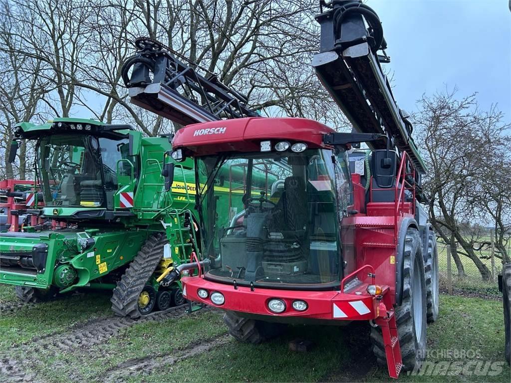 Horsch Leeb PT 280 Pulverizadores autopropulsados